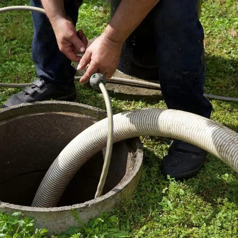 septic tank services Detroit Beach